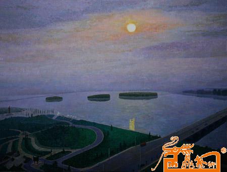 日出太公湖